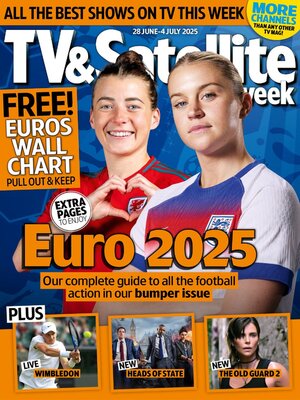 TV&Satellite Week - Magazine